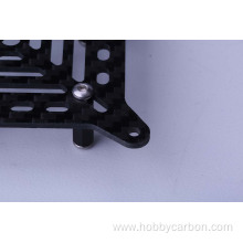Custom CNC cutting Japan Toray carbon fiber parts